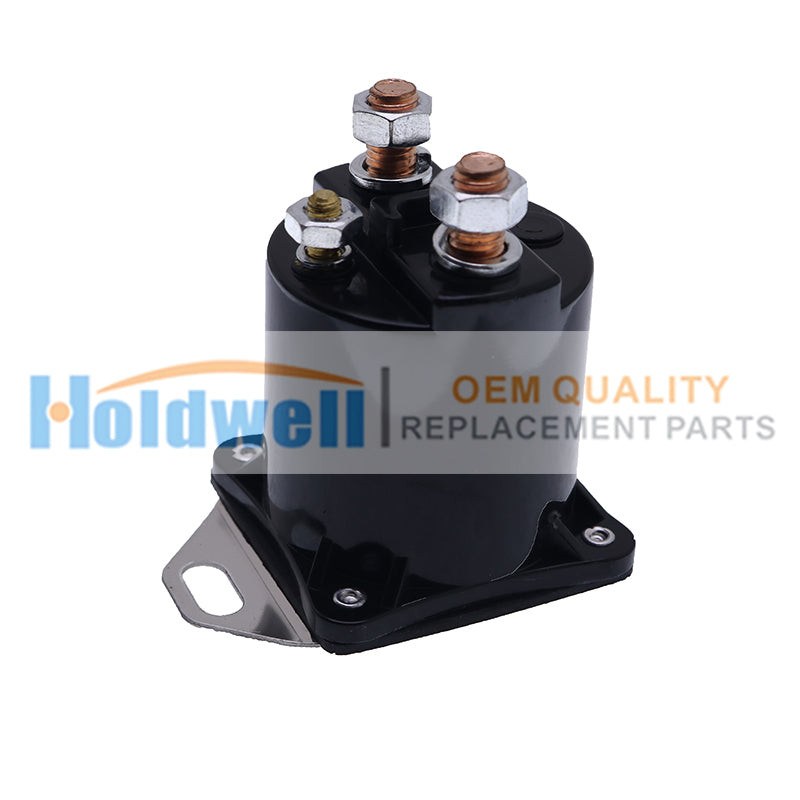 Aftermarket Holdwell 12V Relay 3740067 For JLG Boom Lift 100HX 110HX 120HX 1500SJ 25RTS 33RTS 40RTS 400RTS 500RTS 510AJ 3394RT 4394RT