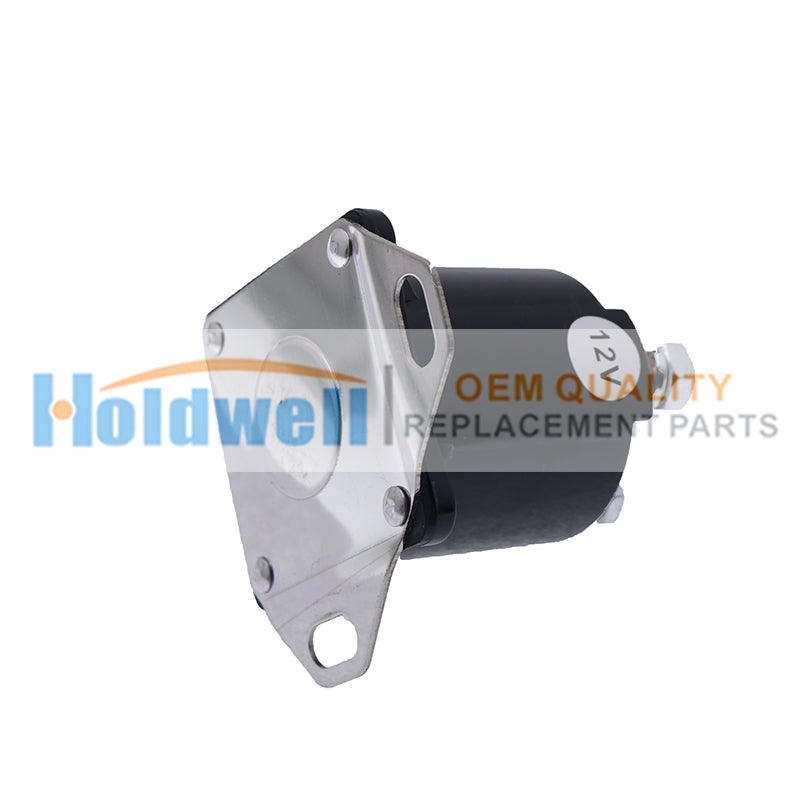 Aftermarket Holdwell 12V Relay 3740067 For JLG Boom Lift 100HX 110HX 120HX 1500SJ 25RTS 33RTS 40RTS 400RTS 500RTS 510AJ 3394RT 4394RT