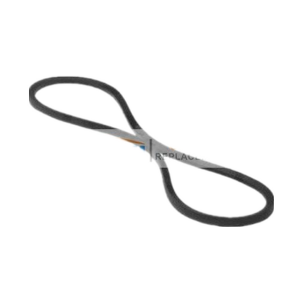 Courroie crantée moulée à bord brut Massey Ferguson 3810420M1 de rechange pour tracteur 4225 4235 4245