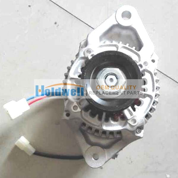 Replacement Lister petter LPW LPWS TS TR alternator 382-08919