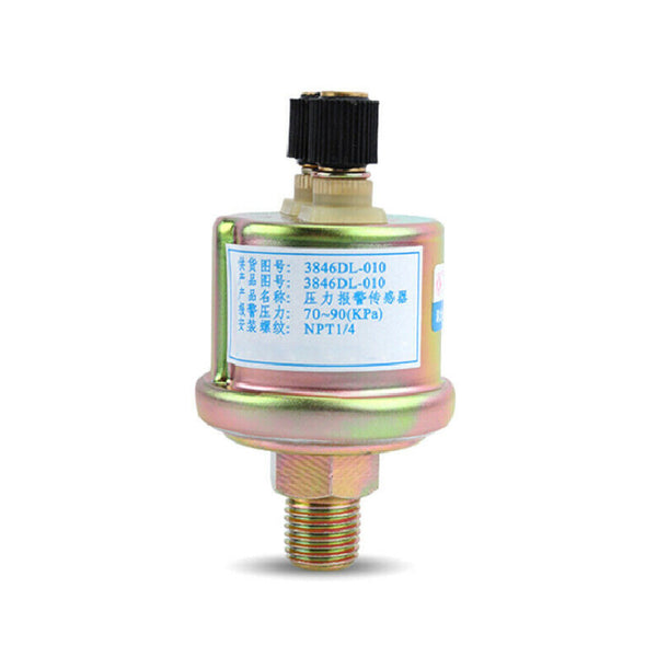 Capteur de pression d'huile de rechange 3846N-010 pour pièces de moteur de camion Dongfeng DFL4251