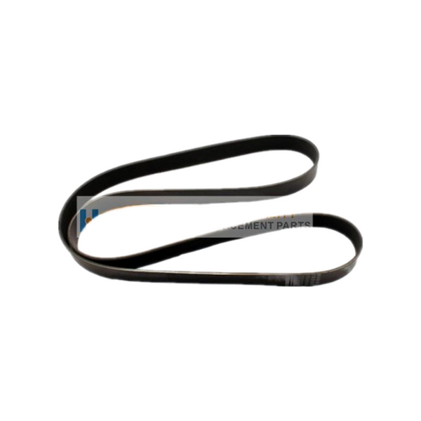 Correa de ventilador de repuesto Volvo 3886349 para el modelo TAD1352VE TAD1360VE