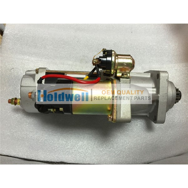 HOLDWELL? Starter Motor 8200024/8300023/19026032 for Cummins 6BT59