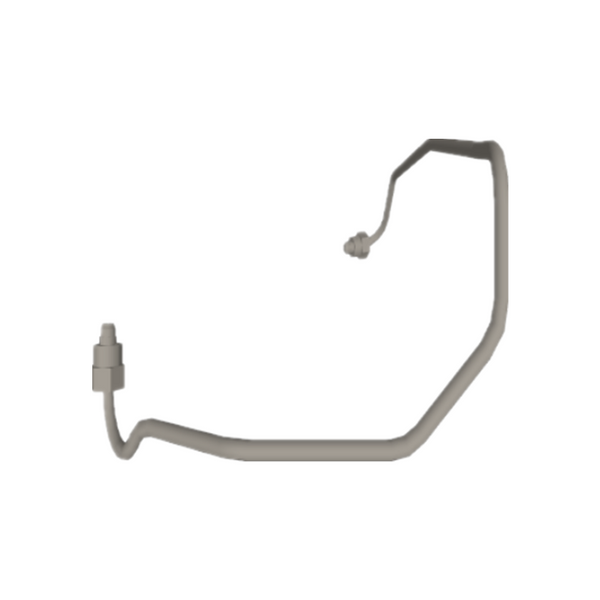 Tube d'alimentation en carburant de rechange Cummins 3903482 pour moteurs diesel A2300 ISF2.8/3.8 4BT3.9