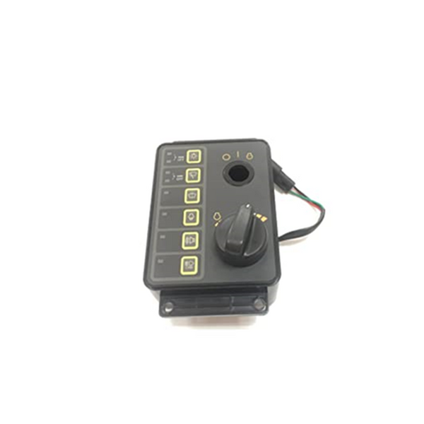 Aftermarket Holdwell Membrane Switch Box Assy 21N8-20506 For Hyundai R210LC-7 R225-7 Excavator