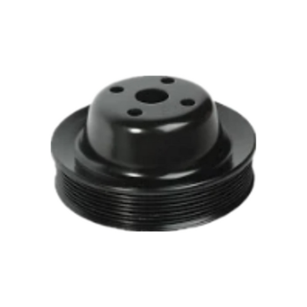 Poulie de courroie de ventilateur de rechange Cummins 3914462 J914462 pour moteur Cummins 4BT 4D102