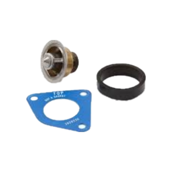 Aftermarket Cummins Thermostat  Thermostat Gasket Bushing 3917324 3920336 3923331 For Cummins Engine 4B 4BT 6B 6BT