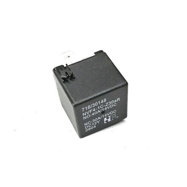 Relais mini Holdwell de rechange 716/30148 pour modèles JCB 2CX 2CXS 2CXSL 2CXL