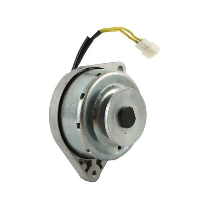 Aftermarket Holdwell NEW 12V 15A Alternator  121450-77200 For Yanmar Compact  Tractor 140 142 146