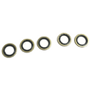 Joint d'étanchéité Cummins 3963990 de rechange 5 pièces pour modèle Cummins 3963990