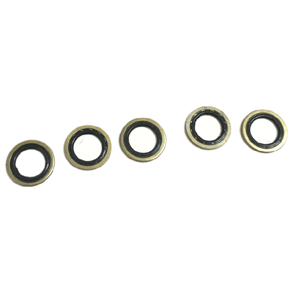 Aftermarket 5Pcs Cummins 3963990 Seal Ring For Cummins Model 3963990