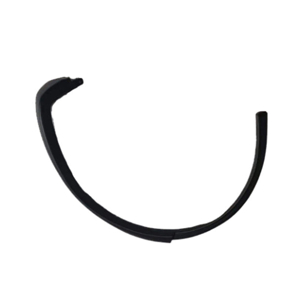 Moldura de paso de rueda trasero izquierdo de repuesto 1035290-00-E para Tesla Model X