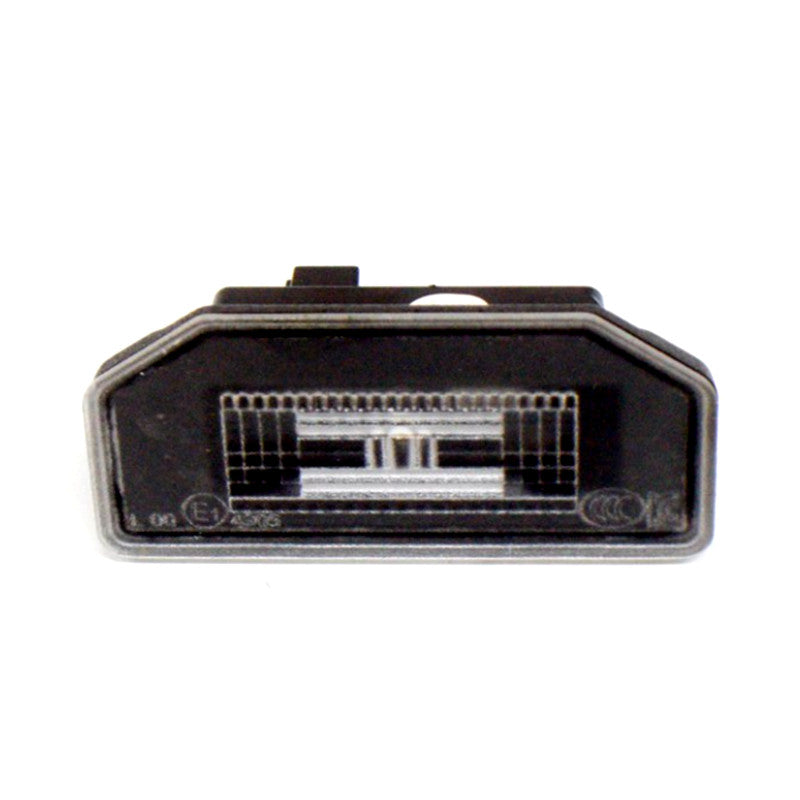 Luz de matrícula nueva de repuesto 1449730-00-B para Tesla Model 3