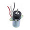 Aftermarket New Fuel Shut Off Solenoid AM124379 AM124377 For John Deere 415 425 455 F915 F925 F935