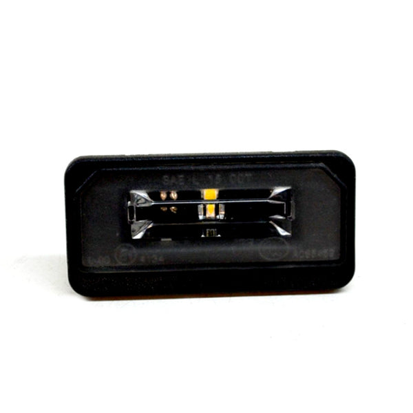 Luz de matrícula trasera del mercado de accesorios 1034341-00-B para Tesla Model S