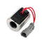 Bobina de solenoide nueva de repuesto 117-2911 para AGCO 4455 4655 7450 7650