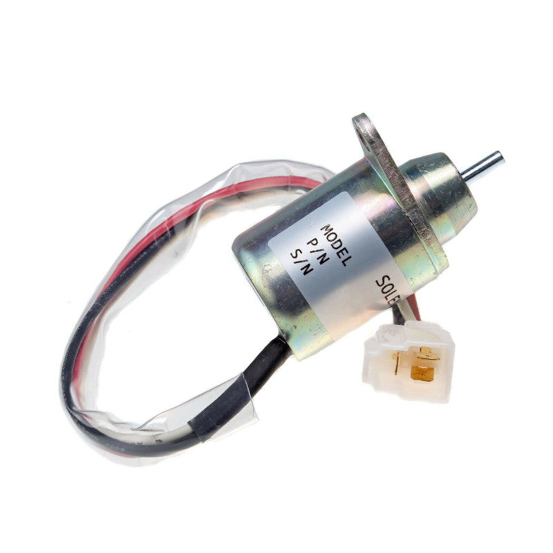 Aftermarket Fuel Shutoff Solenoid M806808 For John Deere 3009 3011 3012 3014 3015 4019 4020