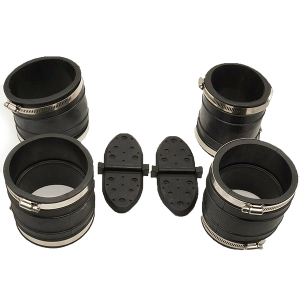 Aftermarket Holdwell Bellows kit 18-2746 For Mercruiser V6 and V8 engines