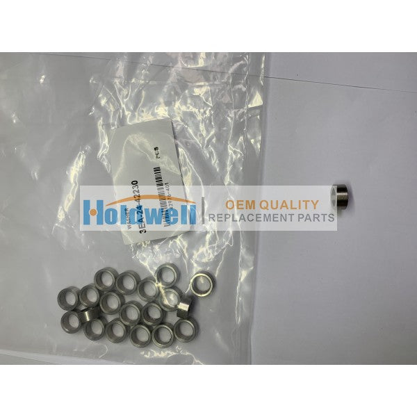 Holdwell replacement parts Knuckle Forklift Parts Washer 3EA-24-42230 for Komatsu
