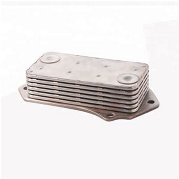 Aftermarket Holdwell Oil Cooler 320/04115 For JCB Dieselmax Engine