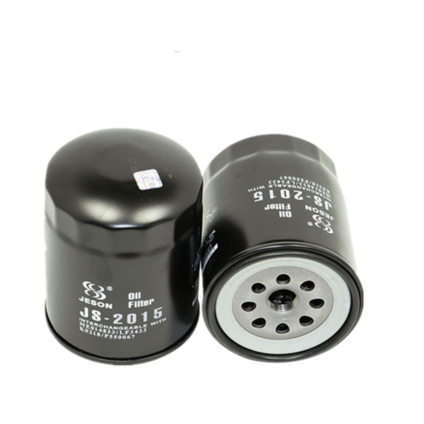 Filtre à huile Holdwell ME014833 de rechange pour moteur Mitsubishi 4D32-E1