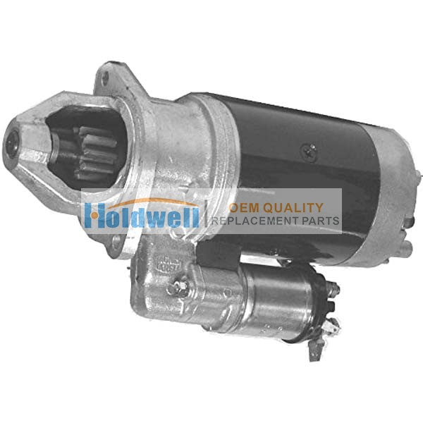 Starter motor for Lister Petter TS TR 202-34963