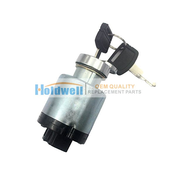 Holdwell Ignition Switch 4250350 for Hitachi EX200-2 EX200-3 EX200-5