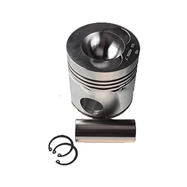 Piston Holdwell de rechange (avec anneau de goupille et anneau de blocage) 750-41610 pour moteur Lister Petter