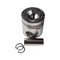 Piston Holdwell de rechange (avec anneau de goupille et anneau de blocage) 750-41610 pour moteur Lister Petter
