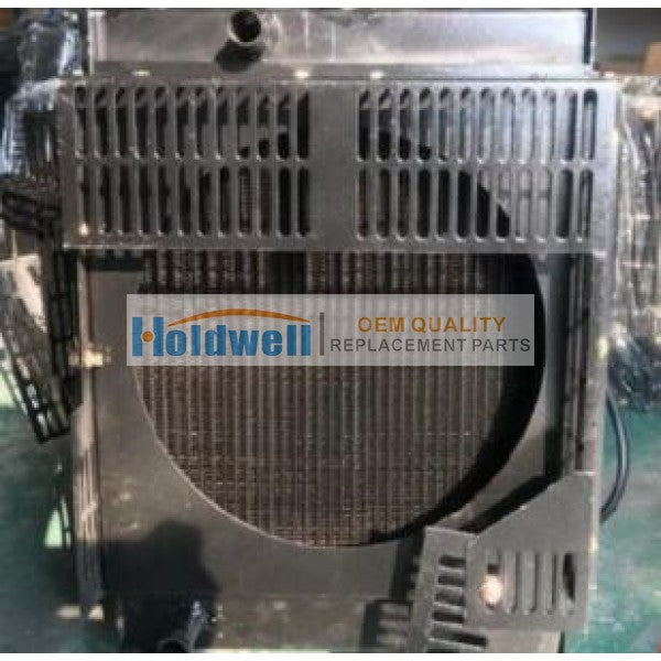 HOLDWELL radiator 46639-60500 For Mitsubishi S12R-PTA-S
