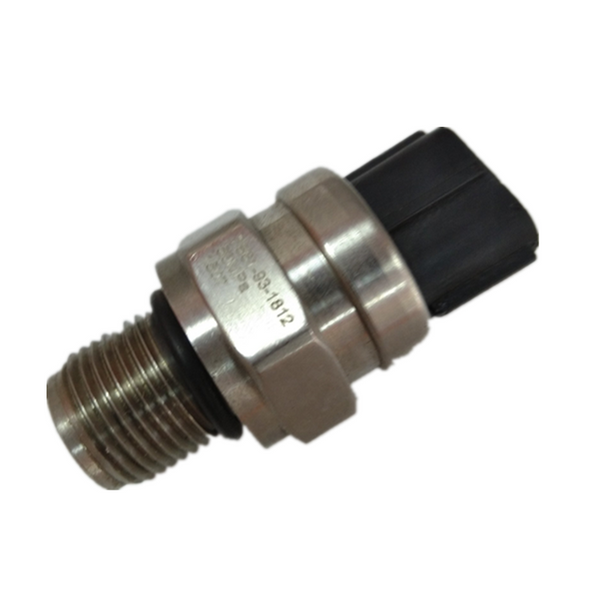 Sensor de presión Holdwell de repuesto 7861-93-1812 para excavadora Komatsu PC200-8