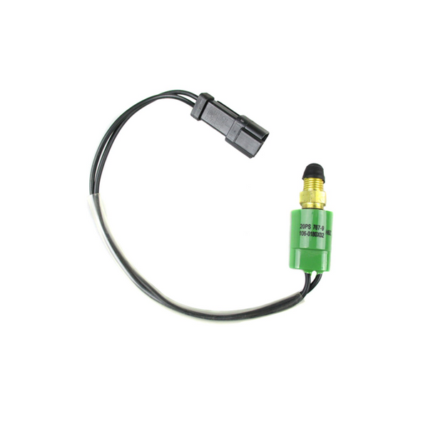 Aftermarket Holdwell Pressure Sensor Switch 106-0180 For Caterpillar Excavator E320B E330 E312B E315B
