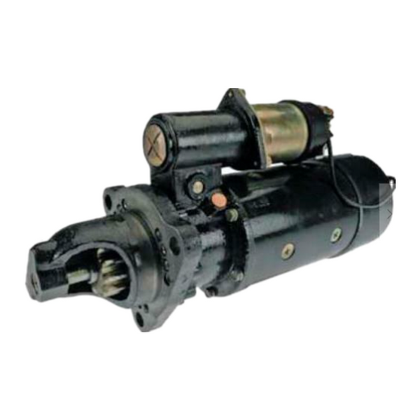 Motor de arranque Caterpillar de repuesto para tractores de ruedas 824C