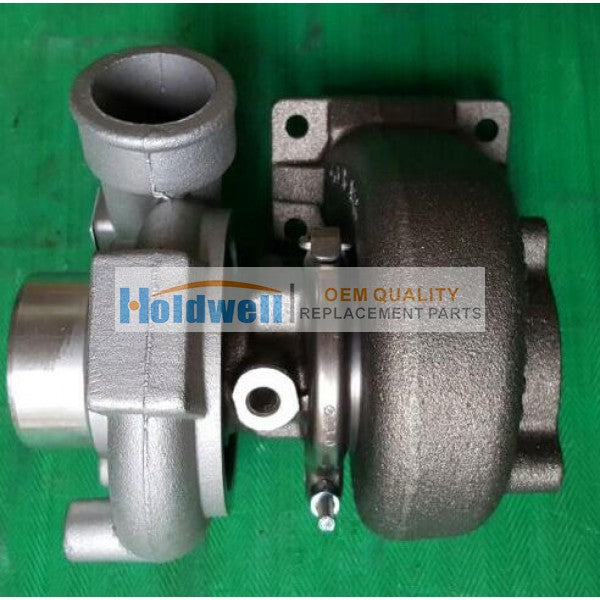 HOLDWELL turbocharger 49189-00540 For Mitsubishi S4K, S4KT Mitsubishi Truck Caterpillar 314B, 314C Excavator