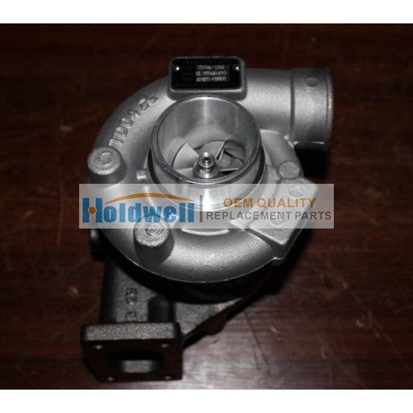 HOLDWELL turbocharger 49189-00800 For Mitsubishi 4D31T