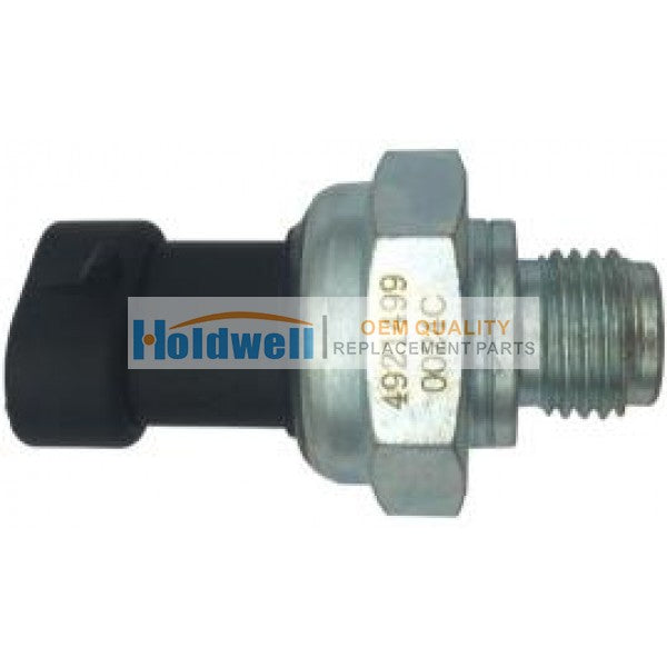 Oil pressure sensor 4921499 For QSX15 engine