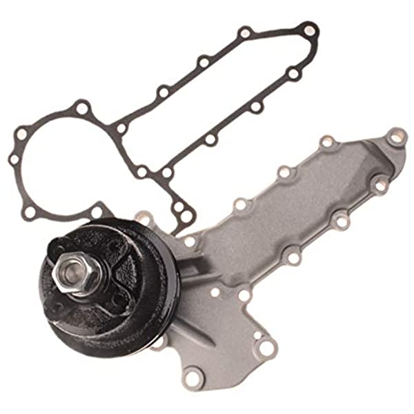 Bomba de agua Holdwell de repuesto 15301-73030 E5900-73032 para tractor Kubota L295 L295DT