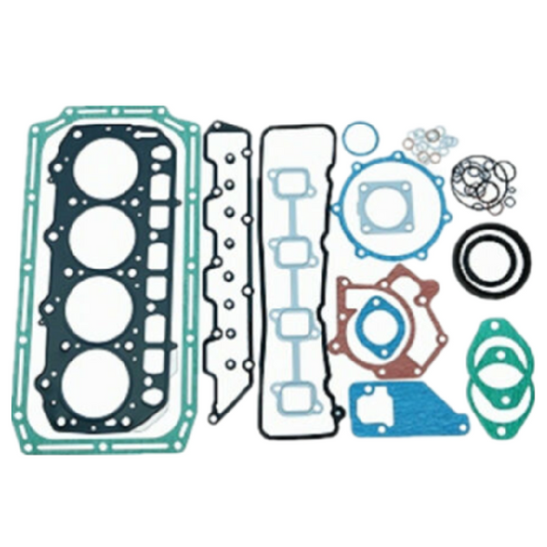 Aftermarket Gasket Kit For Yanmar 4D92E Diesel Engine