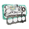 Aftermarket Holdwell gasket kit for Yanmar 4TNE88 diesel engine