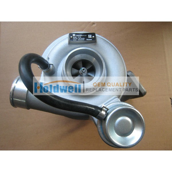 TURBOCHARGER for JCB   711736-5010S