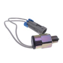 Aftermarket New Hydraulic Solenoid AT340719 For John Deere Track Loader CT322 CT332 CT315 323D 333D 319D 329D