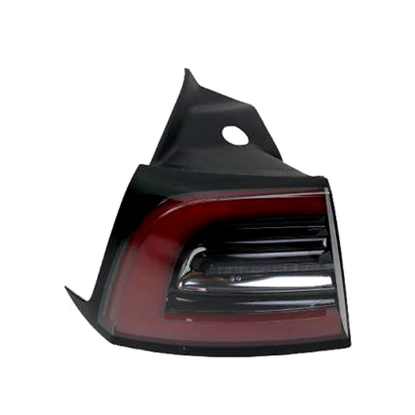 Luz trasera izquierda del lado del conductor del mercado de accesorios 1077397-00-G para Tesla Model Y