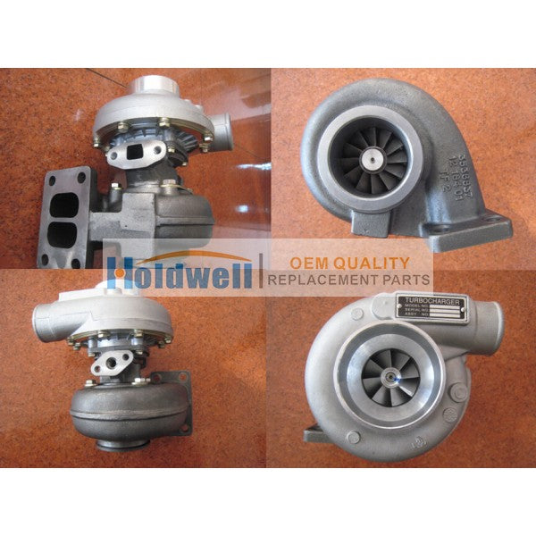 Turbocharger 3523743 for Cummins 4BTA