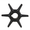 Aftermarket Holdwell Impeller 47-42038 For Mercury /Mariner 2 stroke 2 cylinders outboard motors 6hp 8hp 9.9hp 10hp 15HP 