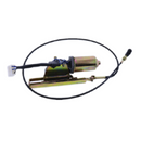Solenoide de parada de repuesto Holdwell 5-81900-008-01 para Jideco