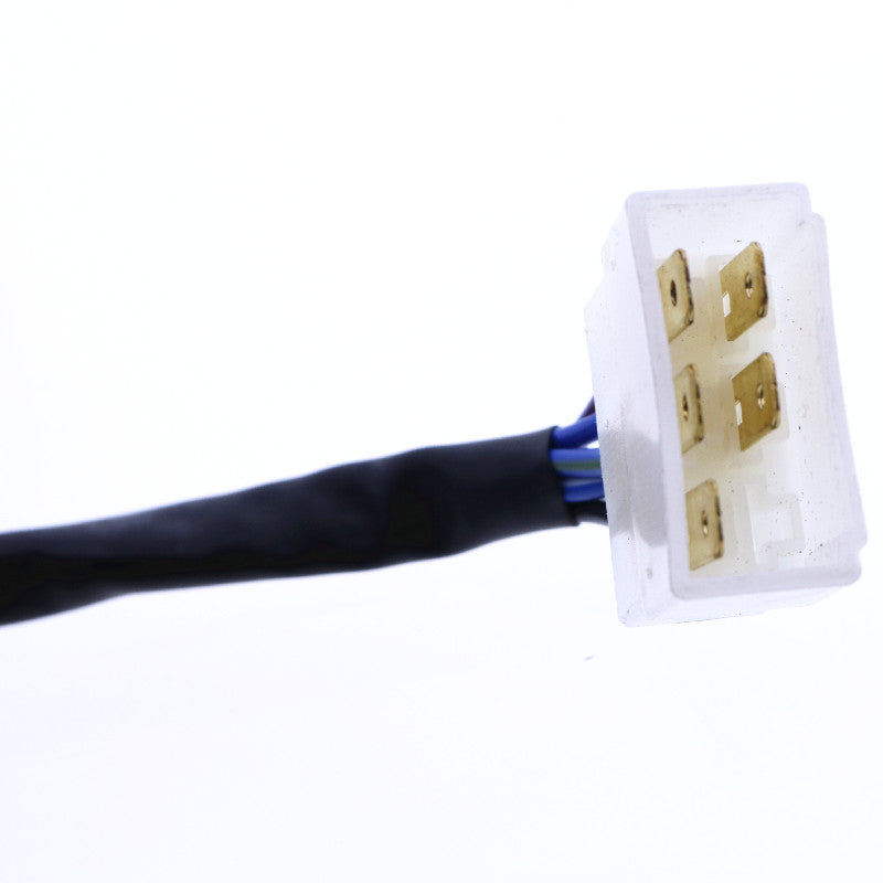 Solenoide de parada de repuesto Holdwell 5-81900-008-01 para Jideco