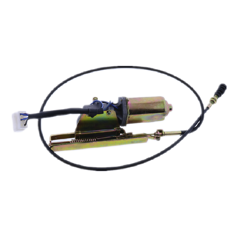 Solenoide de parada de repuesto Holdwell 5-81900-008-01 para Jideco