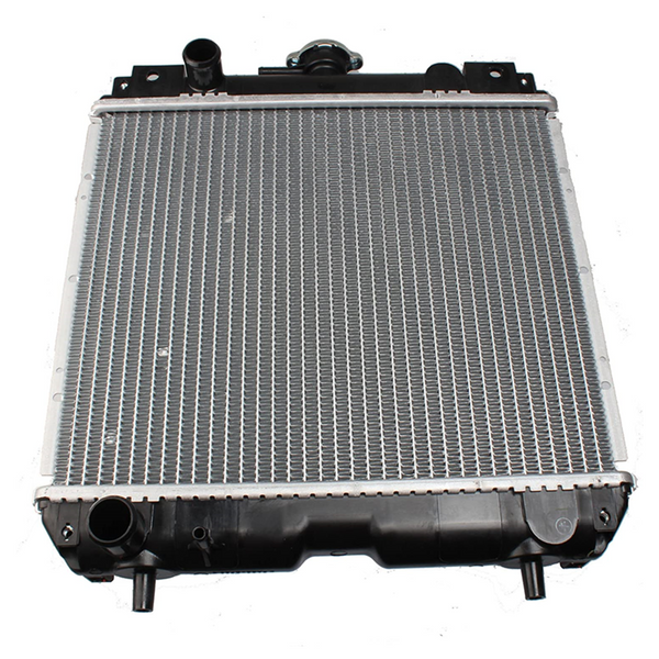 Aftermarket Holdwell Radiator 6A320-58500 6A320-58501 For Kubota Z482 Engine