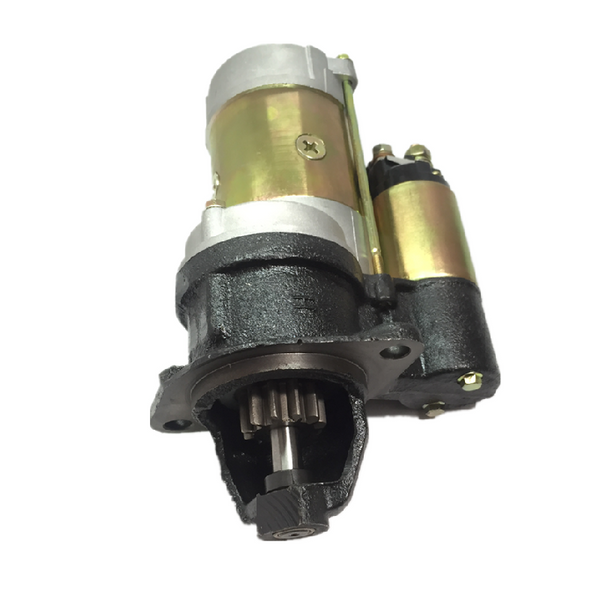 Arrancador QD1538 de repuesto para camión Minxian Dong Feng Tuah