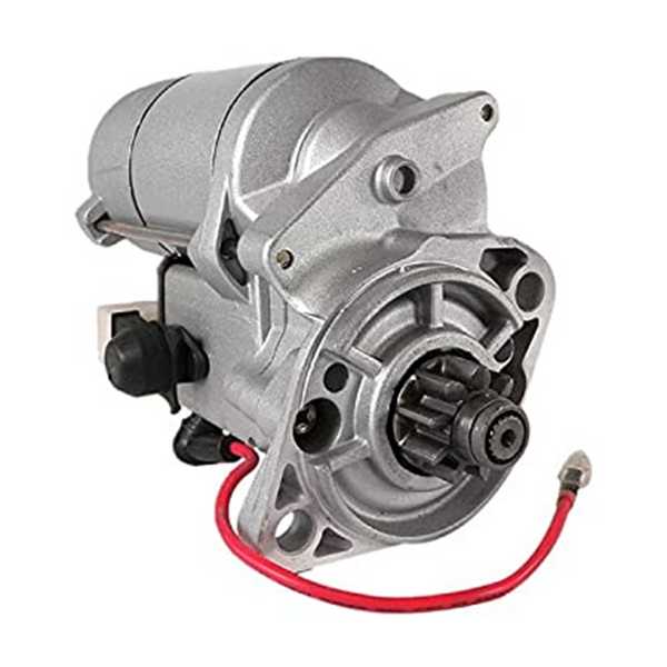 Aftermarket Holdwell Starter Motor 033073SP For Thomas Skid Steer Loader 175 185